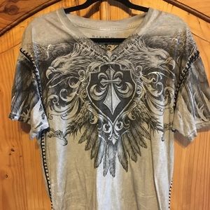 Affliction Tee Shirt